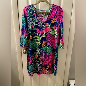 Lily Pulitzer A-line Dress Sz. small